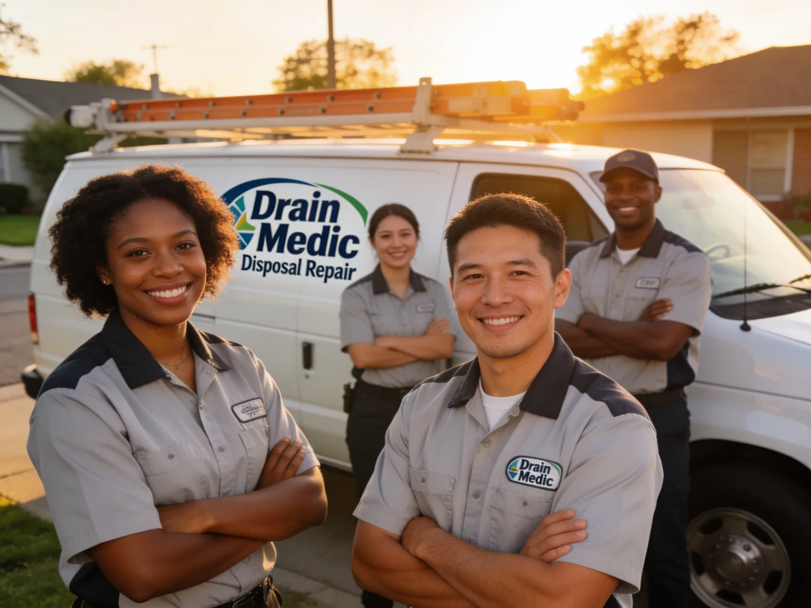 Garbage Disposal Repair company in Richvale, CA